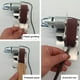 thumbnail image 2 of Amoladora Multifuncional Mini Lijadora De Banda Eléctrica Diy Pulidora Máquina De Pulido Co CACAGOO Tipo4,Metal desnudo sin fuente de alimentación, 2 of 4