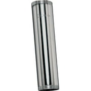 UPC 046224000112 product image for Plumb Pak PP11CP Extension Threaded Tube, 20 Gauge 1. 5 x 6 inch | upcitemdb.com