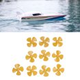 thumbnail image 4 of 10Pcs 80mm 4 Blades Propeller High Performance DIY Toy Accessories, 4 of 8
