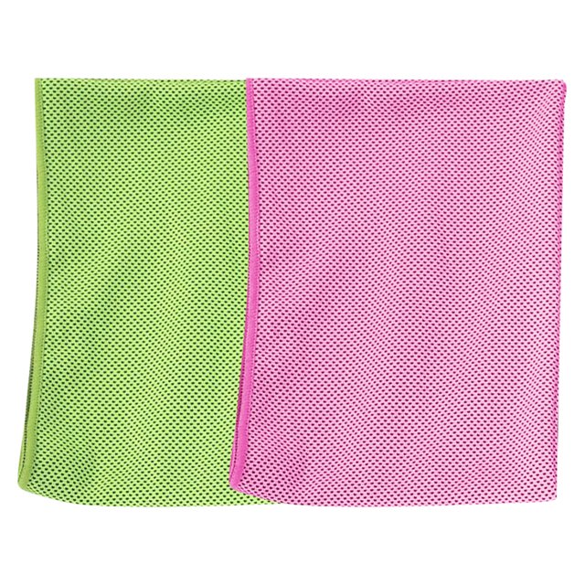 Serviette Rafraîchissante, Serviette de Gym, Serviette de Sport pour Course, Randonnée, Golf