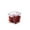 B, variant on JingChun Food Storage Containers 1pack Plastic BPA Free shatterproof Freezeable Dishwasher Washable Environmentally Friendly and Recyclable Sealed Storage Containers Food Storage