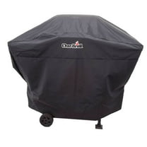 Char Broil Performance 2 to 3 Burner 52" Grill Cover with Heavy-Duty Polyester