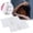 B, variant on Washcloths Hotel 30*65Cm White Towel Cotton Hand Soft Bath Towels Bathroom Products, Towel