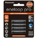 thumbnail image 1 of PILA PANASONIC RECARGABLE ENELOOP PRO AAA 4 UNIDADES 950 MAH azul 1, 1 of 2