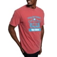 thumbnail image 4 of CafePress - Pray For Ukraine Men's Comfort Colors® T Shirt - Mens Comfort Colors Shirt, 4 of 5