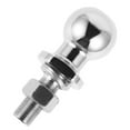 thumbnail image 5 of FESTFENDS Trailer Hitch Balls Chrome-Plated Steel Secure Connection 1Pack, 5 of 8