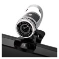 thumbnail image 2 of Rotatable Night Vision Webcam USB High Definition Web Cam 360 Degree MIC Computer PC Laptop ,Easy to Install, 2 of 6