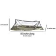 thumbnail image 3 of Sistema de Red para Dormir Bivy Tent USGI INDUSTRIES, 3 of 7