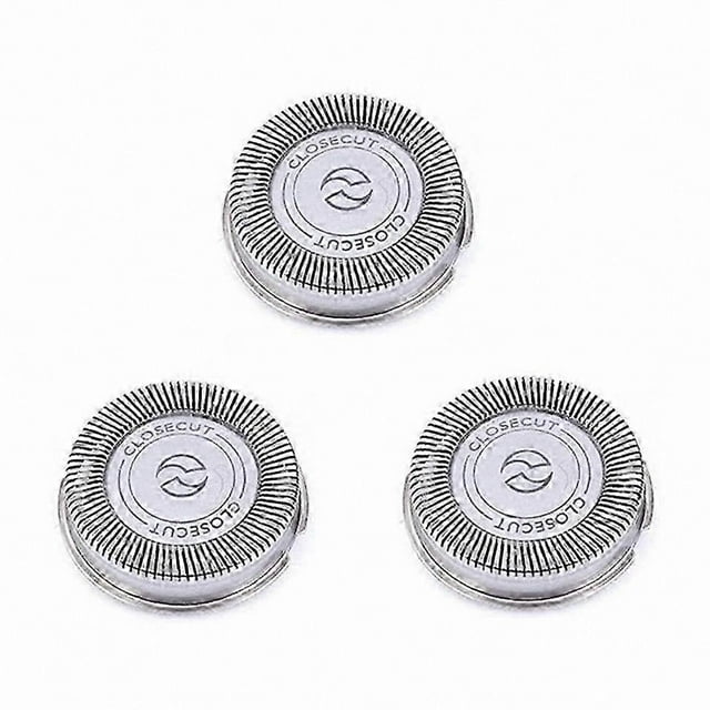compatible Heads compatible Series 3000 2000 1000 S738 Shavers, 3-Pack with Sharp Durable Blades compatible Precision Shaving Percompatiblemance_Perfect Gift