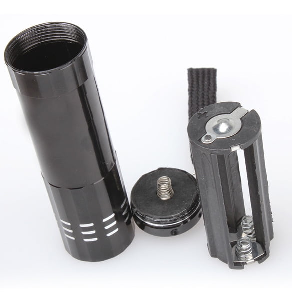 Akloker Mini 9 Led Flashlight 3 a Battery Operated Pen Light Torch With Lanyard Walmart Com Walmart Com Akloker Mini 9 Led Flashlight 3 a Battery Operated Pen Light Torch With Lanyard Walmart Com Walmart Com
