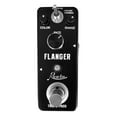 thumbnail image 2 of Rowin LN-312 Classic Analog Flanger Guitar Effect Pedal True Bypass Aluminum Alloy Shell, 2 of 5