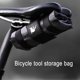 thumbnail image 2 of Bolsa de almacenamiento de herramientas de bicicleta Rhinowalk bolsas de herramientas portátiles plegables plegables, 2 of 8