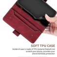 thumbnail image 4 of For Samsung Galaxy A53 5G Stitching Side-Magnetic RFID Leather Phone Case, 4 of 5