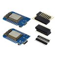 thumbnail image 4 of 2pcs ESP8266 ESP-12 CH340G CH340 V2 USB for WeMos D1 Mini WIFI Development Board D1 Mini NodeMCU Lua, 4 of 5