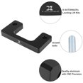thumbnail image 3 of Unique Bargains 1.5 inch Black Front Leveling Lift Kit Suspension Spring Strut Spacer Lift Spacers for Chevrolet Silverado 1500 07-19, 3 of 10