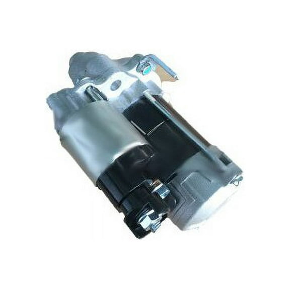 Starter - Compatible with 2007 - 2008 Honda Fit Hatchback 1.5L 4-Cylinder