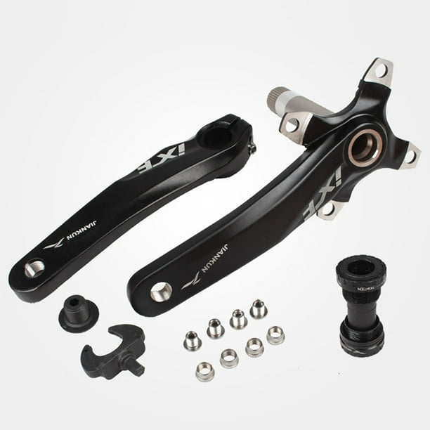 Ixf crankset review sale