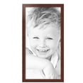thumbnail image 2 of ArtToFrames 15" x 30" Cherry Picture Frame, 15x30 inch Red MDF Poster Frame (WOM-4084),  Pack, 2 of 8