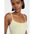 thumbnail image 4 of No Boundaries Cloud Core Sleepwear Slip, Women's XS-XXL, 4 of 5