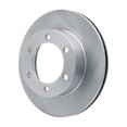 thumbnail image 3 of KarParts360 For Toyota 4Runner 1995-2002 Brake Rotor Front | Cast Iron | Vented | 108 Millimeters/4.25 Inches Center Hole Diameter | 20 Millimeters/0.79 Inches Discard Thickness | 6 Stud/Lug Hole, 3 of 4