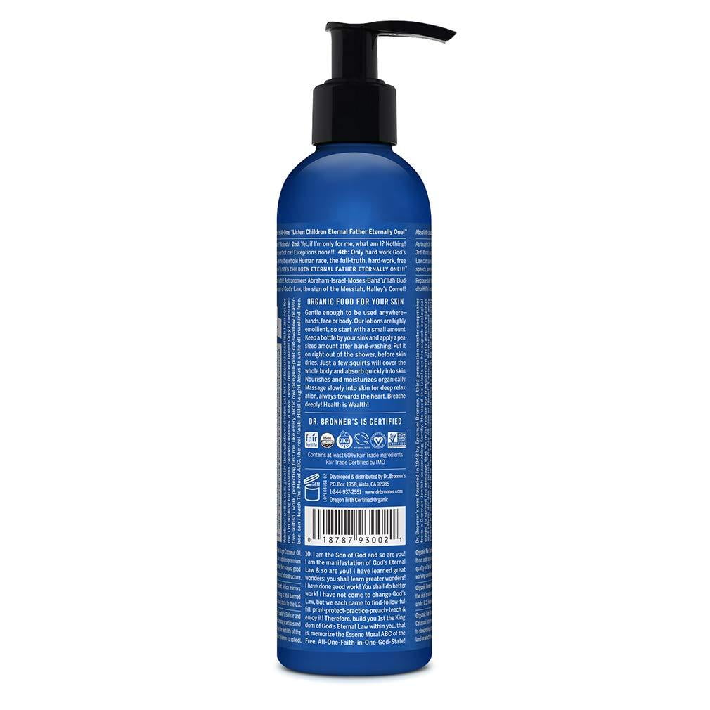 abc body lotion