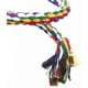 thumbnail image 3 of Juguetes para pájaros con cascabel, juguetes para masticar para loros, cuerda de algodón para escalar, juguetes ajustables para loros, periquitos, callopsite espinal, juguetes para, 3 of 5