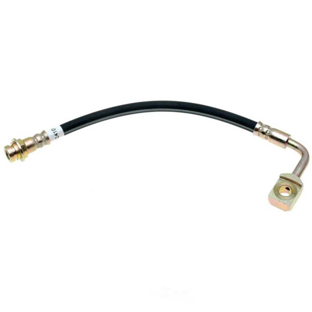Brake Hydraulic Hose Fits select: 2005-2008 PONTIAC GRAND PRIX