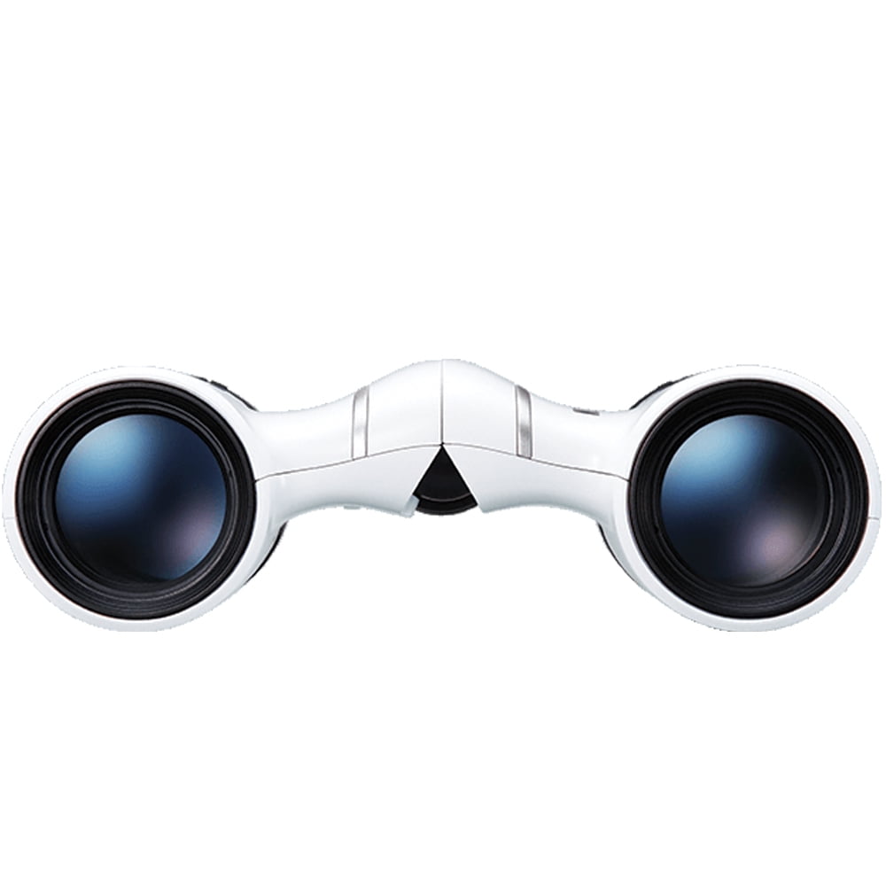 Nikon 16734B Aculon T02 8x21 Binoculars White (Renewed)