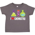 thumbnail image 3 of Inktastic I Love Chemistry Science Boys or Girls Toddler T-Shirt, 3 of 5