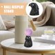 thumbnail image 4 of BESTYASH Pedestal De Resina Para Bola De Cristal Con Delicado Para Del Hogar, 4 of 6