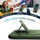 thumbnail image 4 of Funda GANGXUN para Motorola G 5G 2024 – Magnética Antigolpes con Soporte y Protección Doble, 4 of 6