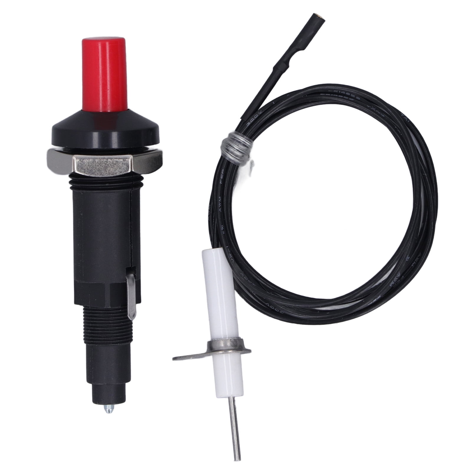 Ldyso Piezo Igniter 1 Out 2 Push Button With Ignition Needle Wire 1