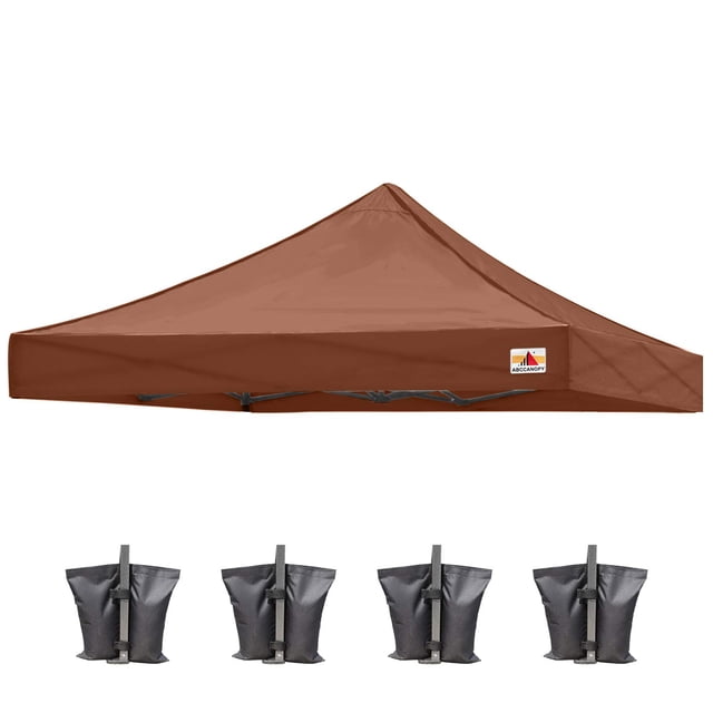 Toldo de repuesto para carpa plegable ABCCANOPY