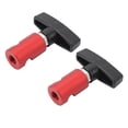 thumbnail image 4 of 12mm Spark Plug Caliper, Curved Structure Lift Support Clamp  For Trunks Blue,Black,Red,Yellow, 4 of 8