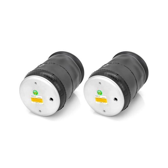 Pair of Air Spring Bag for Peterbilt Replace 03-07887 , W01-358-8852 , 91019P472