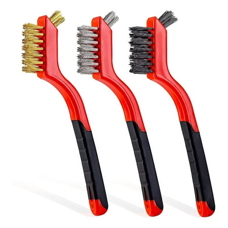 

Industrial Cleaning Brush Stainless Steel Wire Cleaner