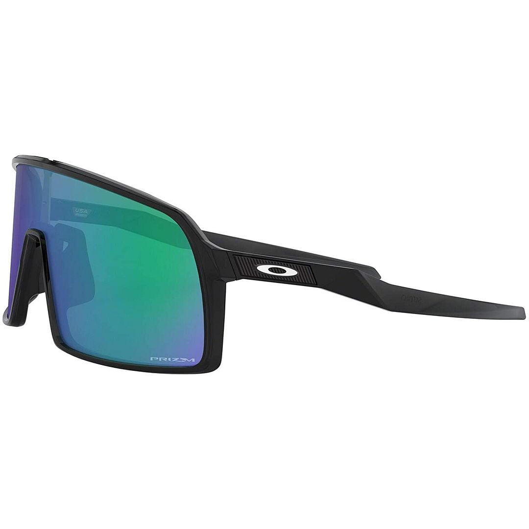 Oakley Unisex Sutro Prizm Jade Shield Sunglasses OO9406 940603 37