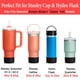 thumbnail image 2 of Funda de silicona para Stanley Quencher Tumbler H2.0 e IceFlow, 2 of 6