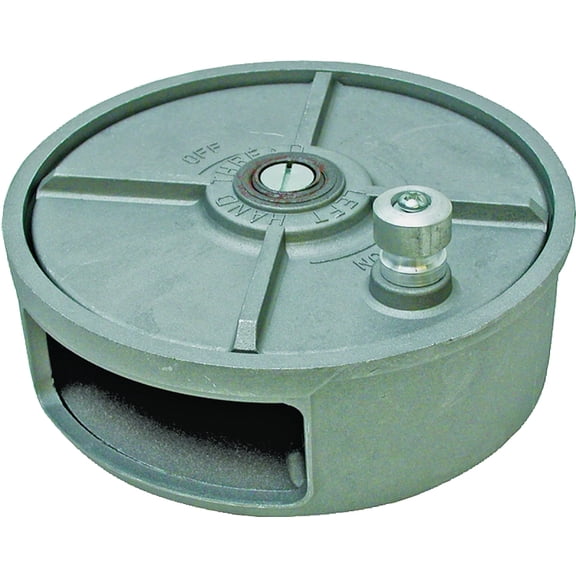 Marshalltown TWR19 Tie Wire Reel, Cast Aluminum