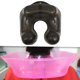 thumbnail image 3 of Bandeja para el cuello de peluquería de plástico ABS, soporte profesional para hombros, ropa borde completo, 3 of 7