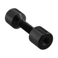 thumbnail image 2 of 1Set 1/8Inch 2 Hole Flange Alignment Pin 6061 Aluminum Construction 2 Hole Flange Alignment Pin Anodized Black Oxide Finish, 2 of 9