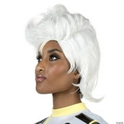 Morris Costumes JWC2864 Marvel X-Men Storm Synthetic Costume Wig for Adults - One Size