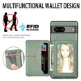 thumbnail image 5 of Case For FOXDOCK Google Pixel 7A Stand Function RFID Blocking Magnetic Card Holder Complete Camera Safety, 5 of 5