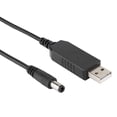 thumbnail image 4 of Cable Boost USB a interfaz de 55 mm x 21 mm Línea de 5 V a 12 V, 4 of 8