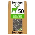 thumbnail image 3 of Teapigs Mao Feng Green Tea Bags 50's, British Import (Pack of 2), 3 of 3