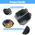 thumbnail image 3 of Ha-Emore MELARQT Reusable Silicone Slow Cooker Divider Liner - Kitchen Gadget, 3 of 9