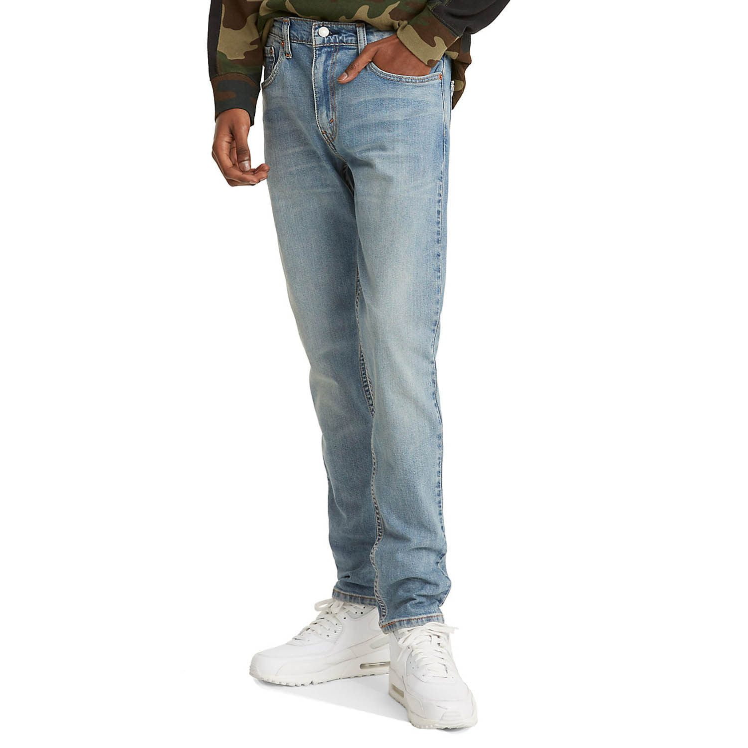 Levi s Men s 512 Slim Fit Taper Jeans Walmart