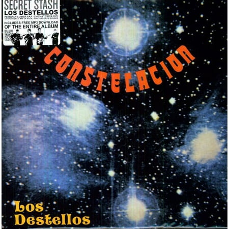Los Destellos - Constelacion - Vinyl