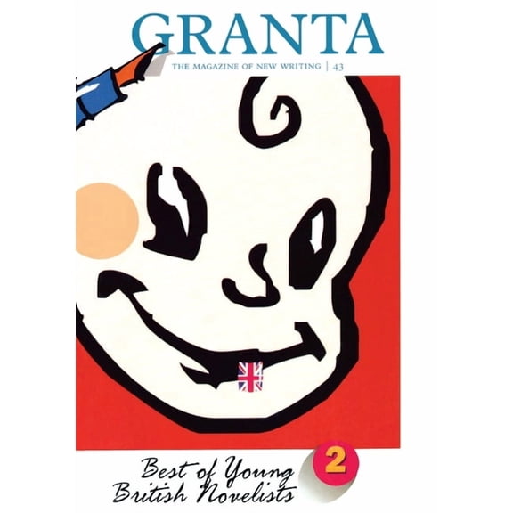 Granta 43, (Paperback)