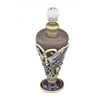 Leeber Butterfly Perfume Bottle With Crystal